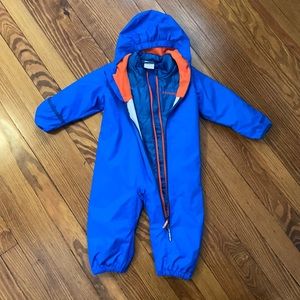 NWOT 12-18 months Interchangable 2 piece Columbia Snowsuit